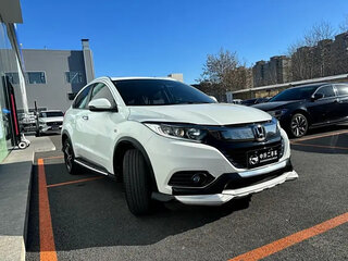 2022 Honda Vezel I Рестайлинг, белый, 1346003 рублей, вид 2