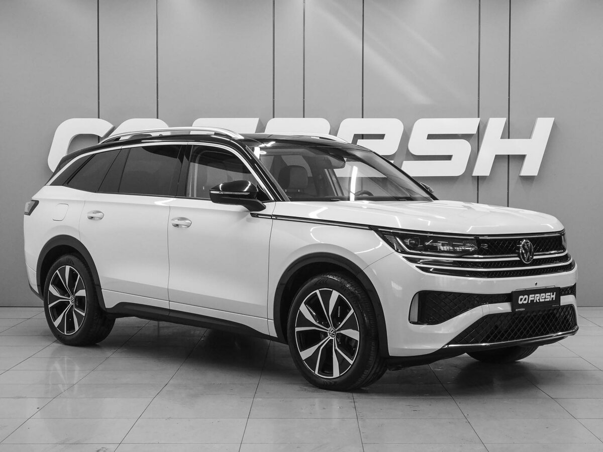 Открыть фотографии: Volkswagen Tavendor I