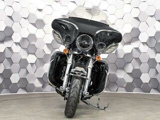 2011 Harley-Davidson Street Glide, чёрный, 1147000 рублей, вид 5