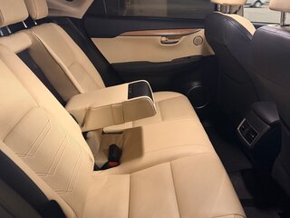 2016 Lexus NX 200t I, белый, 2750000 рублей, вид 5