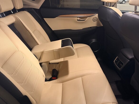 2016 Lexus NX 200t I, белый, 2750000 рублей - вид 13