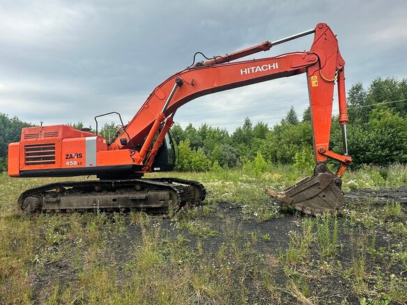 2009 Hitachi ZX450 - вид 33