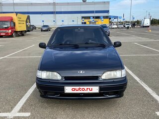 2007 Lada (ВАЗ) 2113, чёрный, 200000 рублей, вид 1