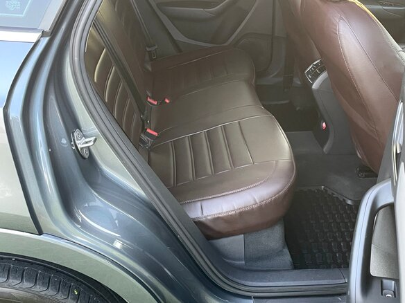 2014 Audi Q3 I (8U), серый, 1400000 рублей - вид 31