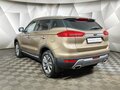 2021 Geely Atlas I, жёлтый - вид 3