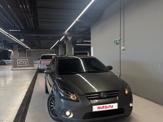 2010 Kia Ceed I Рестайлинг, серебристый, 600000 рублей, вид 2