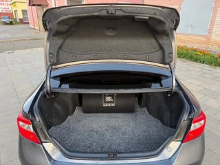 2012 Toyota Camry VII (XV50), серый, 1280000 рублей, вид 4