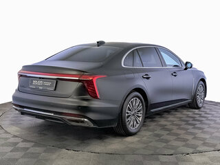 2024 Hongqi H5 II, голубой, 3060000 рублей, вид 5