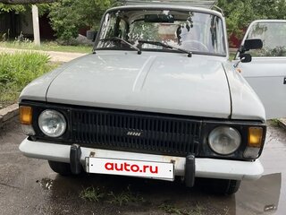 1995 Москвич 412 ИЭ, серый, 100000 рублей, вид 2