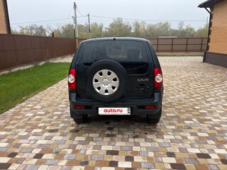 2020 Chevrolet Niva I Рестайлинг, чёрный, 735000 рублей, вид 5