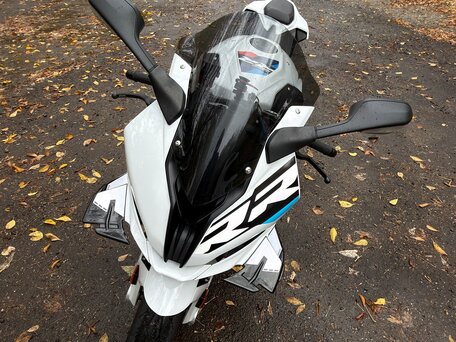 2023 BMW S 1000 RR, белый, 2200000 рублей, вид 1