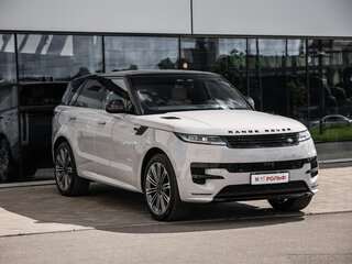 2026 Land Rover Range Rover Sport D350 III, серый, 20970000 рублей, вид 3
