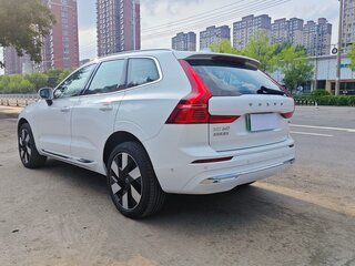 2024 Volvo XC60 Recharge II Рестайлинг, белый, 6270000 рублей, вид 4