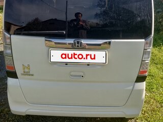 2015 Honda N-BOX I, белый, 620000 рублей, вид 3