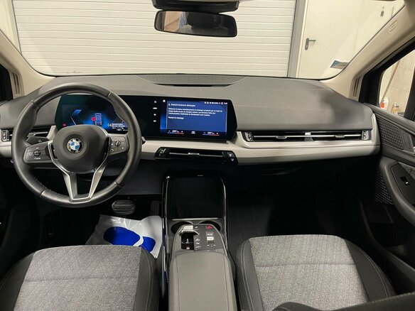 2023 BMW 2 серии Active Tourer 218i U06, серый, 2499000 рублей - вид 11