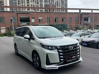 2022 GAC Trumpchi M6 Pro, белый, 1550000 рублей, вид 4