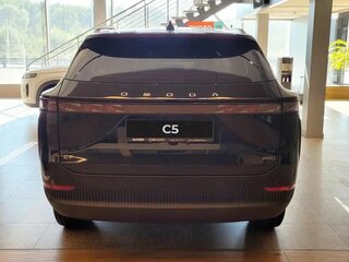 2026 Omoda C5 II, чёрный, 2629000 рублей, вид 5