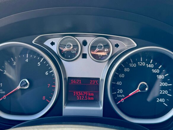 2008 Ford Focus II Рестайлинг, серый, 580000 рублей - вид 7
