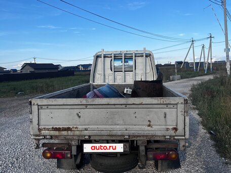 2007 JMC 1032, белый, 350000 рублей, вид 4