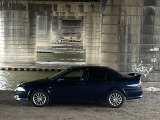 1997 Honda Torneo, синий, 500000 рублей, вид 4