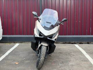2026 Honda Forza, бежевый, 1600000 рублей, вид 5