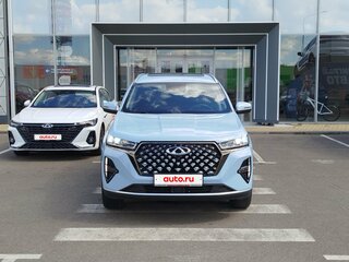 2023 Chery Tiggo 7 Pro Max I, синий, 1750000 рублей, вид 2