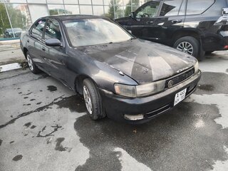 1994 Toyota Cresta IV (X90), синий, 290000 рублей, вид 3
