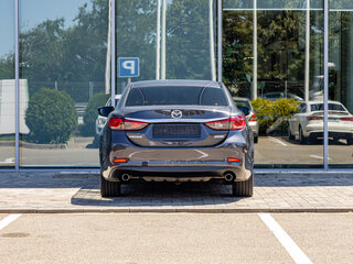 2013 Mazda 6 III (GJ), серый, 1295000 рублей, вид 5