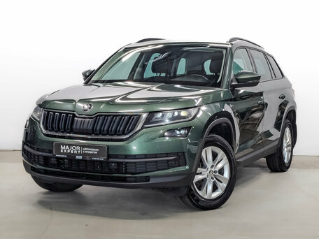 Skoda Kodiaq I