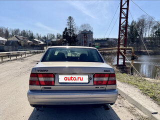1996 Volvo 960 I Рестайлинг, серый, 300000 рублей, вид 5