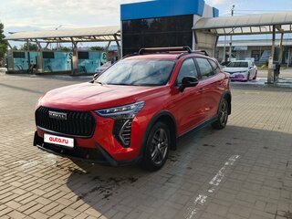 2024 Haval Jolion I, красный, 2050000 рублей, вид 2