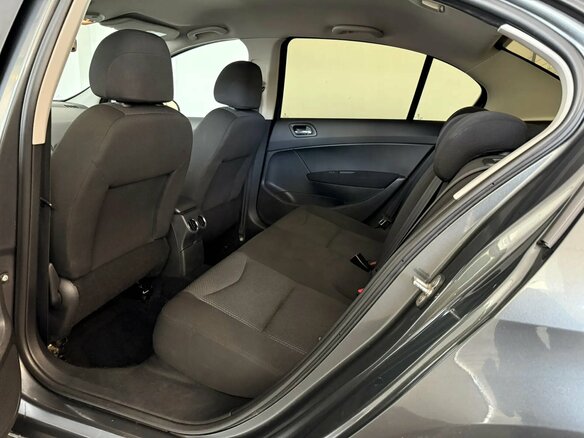 2012 Peugeot 408 I, коричневый, 510000 рублей - вид 10