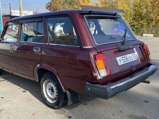 2008 Lada (ВАЗ) 2104, красный, 250000 рублей, вид 3