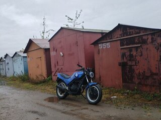 Honda VT 250