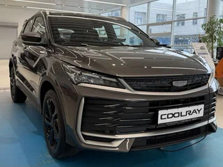 2026 Geely Coolray I Рестайлинг 2, серый, 3044305 рублей, вид 1