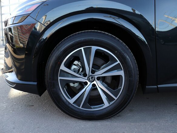 2025 Lexus RX 300 V, чёрный, 9000000 рублей - вид 5
