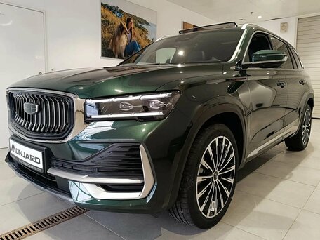 Geely Monjaro I