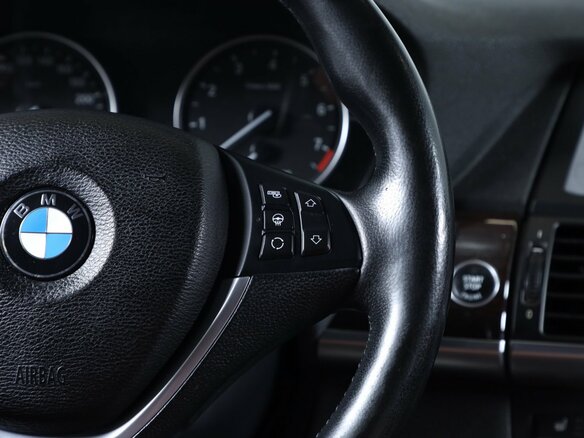 2013 BMW X5 35i II (E70) Рестайлинг, синий, 2459000 рублей - вид 12