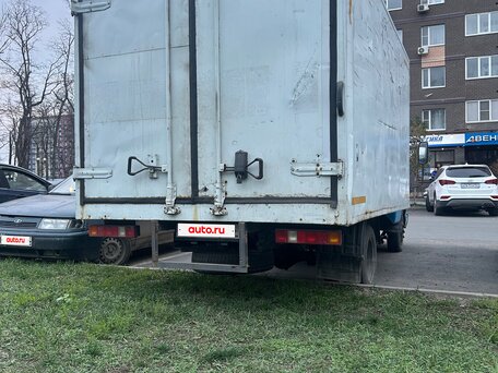 2007 FAW CA5041, синий, 710000 рублей, вид 3
