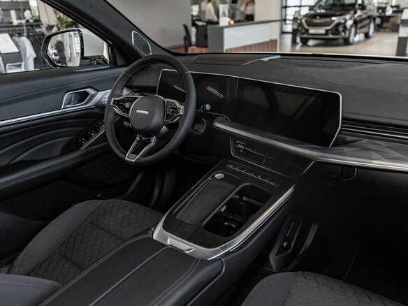 2026 Haval F7 II, белый, 2999000 рублей - вид 9