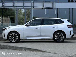 2026 BMW X3 Long 30L xDrive IV (G45/G48), белый, 6650000 рублей, вид 2