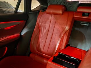 2017 BMW X6 40d II (F16), серый, 4400000 рублей, вид 5