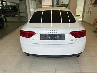 2011 Audi A5 I (8T) Рестайлинг, белый, 1200000 рублей, вид 5