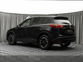 2017 Mazda CX-5 II, чёрный, 1780000 рублей, вид 4
