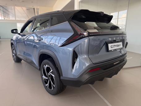 2026 Geely Cityray, голубой, 2869990 рублей, вид 4