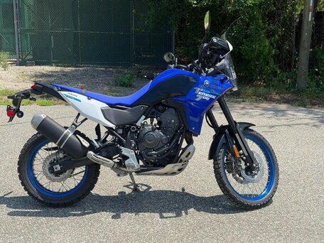 2026 Yamaha Tenere 700, синий, 1640000 рублей, вид 5