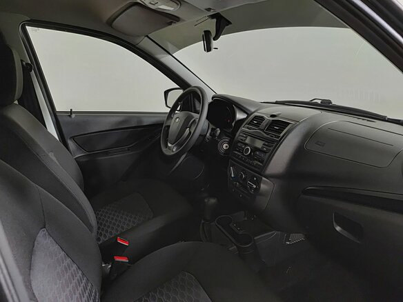 2023 Lada (ВАЗ) Granta I Рестайлинг, чёрный, 785000 рублей - вид 10