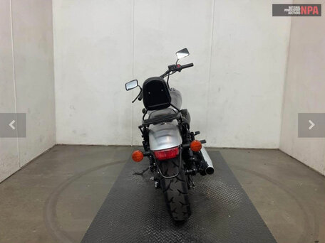 2016 Honda VT 750, серебристый, 750000 рублей, вид 4