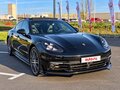 2017 Porsche Panamera 4S Diesel II, чёрный, 7300000 рублей - вид 6