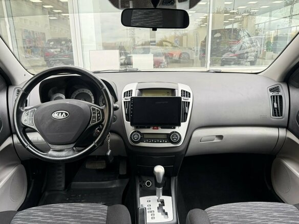 2009 Kia Ceed I, красный - вид 6